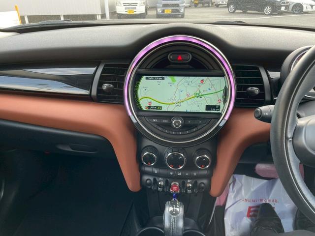 ＭＩＮＩ クーパーＳＤ　セブン　バックカメラ　ＥＴＣ　アイドリングＳＴＯＰ（37枚目）