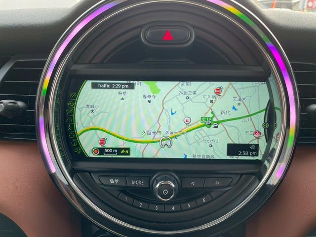 ＭＩＮＩ クーパーＳＤ　セブン　バックカメラ　ＥＴＣ　アイドリングＳＴＯＰ（38枚目）