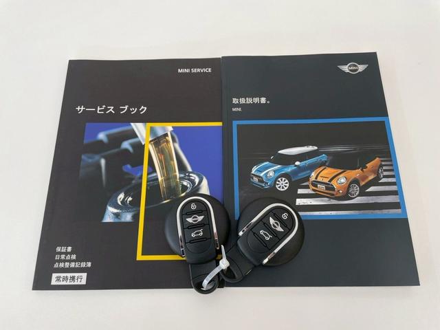 ＭＩＮＩ クーパーＳＤ　セブン　バックカメラ　ＥＴＣ　アイドリングＳＴＯＰ（56枚目）