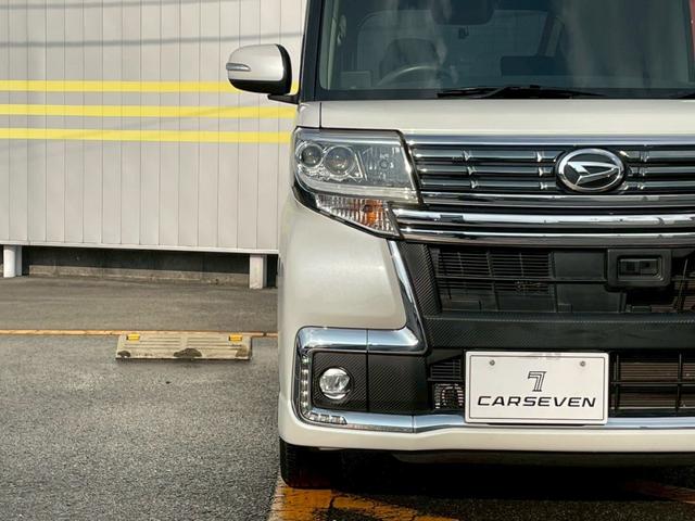 タント カスタムX トップエディションSAII リアカメラ 衝突回避支援システム 運転席助手席エアバック アイドリンクストップ 両側スライド片側電動 車線逸脱警報装置 メモリーナビ ETC装備 ナビ&TV ドライブレコーダー パワーウィンドウ(10枚目)