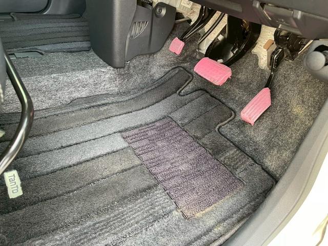 タント カスタムX トップエディションSAII リアカメラ 衝突回避支援システム 運転席助手席エアバック アイドリンクストップ 両側スライド片側電動 車線逸脱警報装置 メモリーナビ ETC装備 ナビ&TV ドライブレコーダー パワーウィンドウ(31枚目)