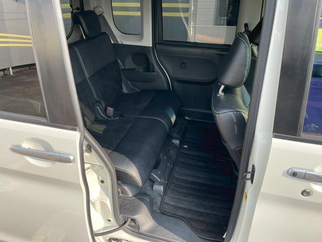 タント カスタムX トップエディションSAII リアカメラ 衝突回避支援システム 運転席助手席エアバック アイドリンクストップ 両側スライド片側電動 車線逸脱警報装置 メモリーナビ ETC装備 ナビ&TV ドライブレコーダー パワーウィンドウ(49枚目)