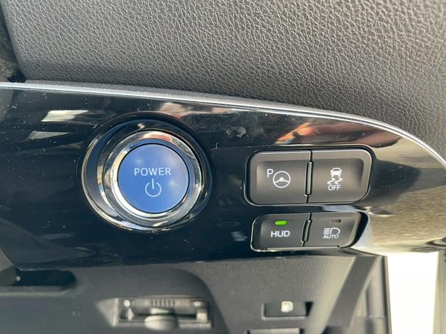 プリウス Ａ　レーダクルーズ　車線逸脱警報システム　プリクラッシュ　カーテンエアバック　助手席エアバック　ＥＴＣ車載器　ＡＨＢ　ＡＷ　ｉストップ　ＶＳＣ　盗難防止　キーレスエントリー　パワーステアリング　ＡＢＳ（40枚目）