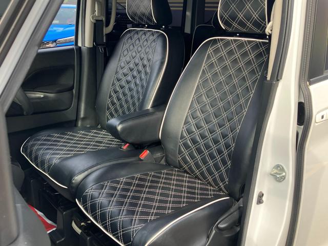 ルークス ハイウェイスター　Ｘ　誤発進抑制装置　ＡＷ　ＳＲＳ　キーフリーシステム　Ｃソナー　車線逸脱防止　横滑り防止　ハイビームアシスト　スマートキ　イモビライザー　オートエアコン　ベンチシート　パワステ　バックモニター　ＡＢＳ（7枚目）