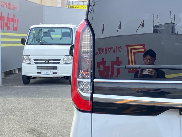 ルークス ハイウェイスター　Ｘ　誤発進抑制装置　ＡＷ　ＳＲＳ　キーフリーシステム　Ｃソナー　車線逸脱防止　横滑り防止　ハイビームアシスト　スマートキ　イモビライザー　オートエアコン　ベンチシート　パワステ　バックモニター　ＡＢＳ（27枚目）