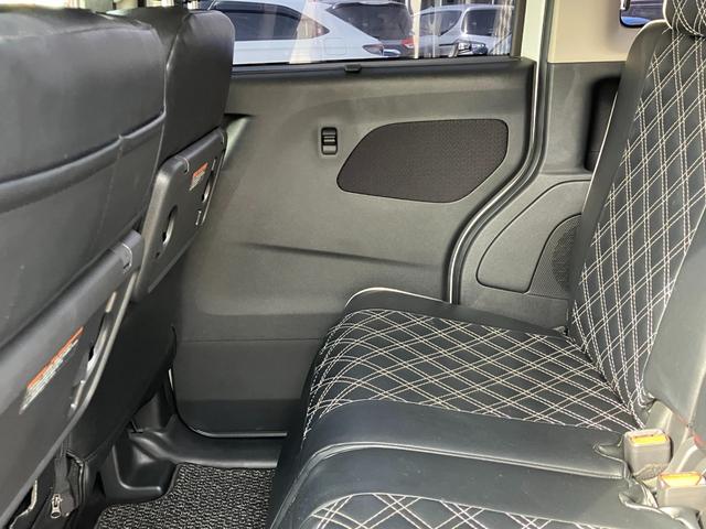 ルークス ハイウェイスター　Ｘ　誤発進抑制装置　ＡＷ　ＳＲＳ　キーフリーシステム　Ｃソナー　車線逸脱防止　横滑り防止　ハイビームアシスト　スマートキ　イモビライザー　オートエアコン　ベンチシート　パワステ　バックモニター　ＡＢＳ（39枚目）