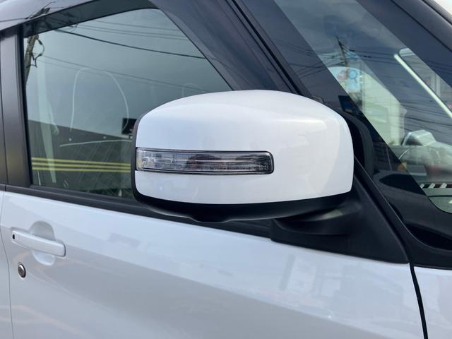 ルークス ハイウェイスター　Ｘ　誤発進抑制装置　ＡＷ　ＳＲＳ　キーフリーシステム　Ｃソナー　車線逸脱防止　横滑り防止　ハイビームアシスト　スマートキ　イモビライザー　オートエアコン　ベンチシート　パワステ　バックモニター　ＡＢＳ（43枚目）