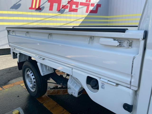 アクティトラック ＳＤＸ　パワステ付き　エアバッグ　ＡＣ（6枚目）