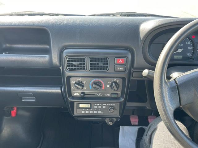 アクティトラック ＳＤＸ　パワステ付き　エアバッグ　ＡＣ（10枚目）