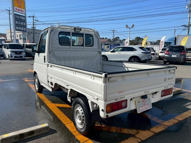 アクティトラック ＳＤＸ　パワステ付き　エアバッグ　ＡＣ（15枚目）
