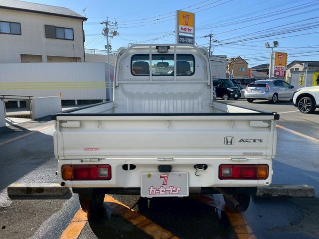 アクティトラック ＳＤＸ　パワステ付き　エアバッグ　ＡＣ（16枚目）