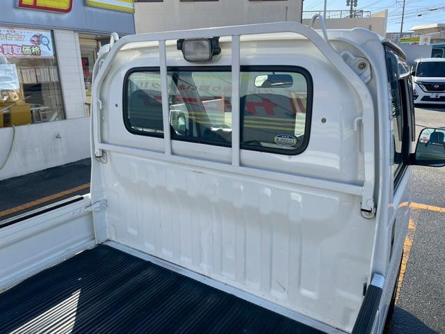 アクティトラック ＳＤＸ　パワステ付き　エアバッグ　ＡＣ（17枚目）