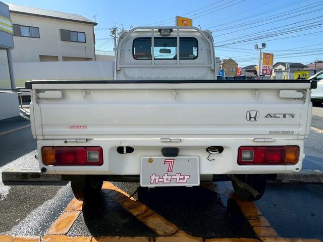 アクティトラック ＳＤＸ　パワステ付き　エアバッグ　ＡＣ（18枚目）