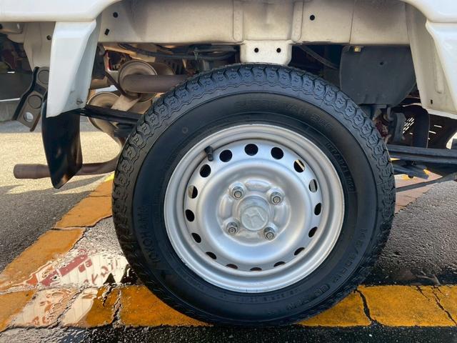 アクティトラック ＳＤＸ　パワステ付き　エアバッグ　ＡＣ（32枚目）