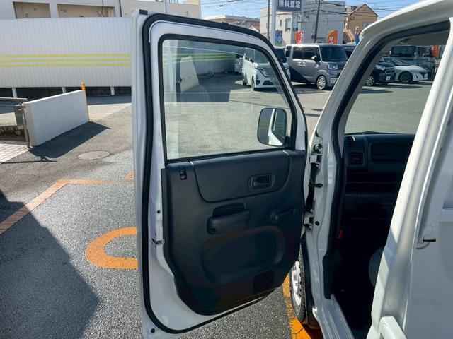 アクティトラック ＳＤＸ　パワステ付き　エアバッグ　ＡＣ（43枚目）