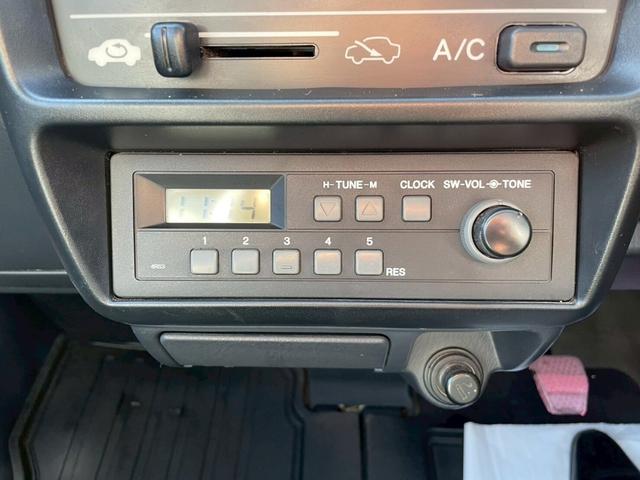 アクティトラック ＳＤＸ　パワステ付き　エアバッグ　ＡＣ（44枚目）