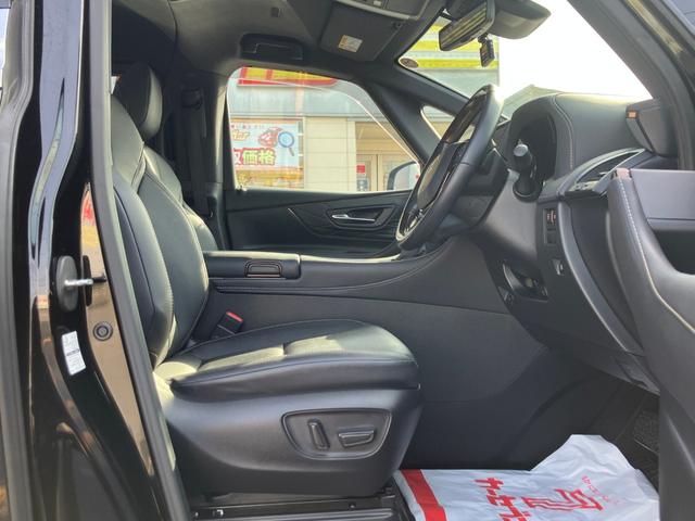 アルファード Ｚ　キーレスエントリー　メモリナビ　レーダークルーズＣ　ＥＳＣ　ＬＤＡ　盗難防止システム　アルミホイール　ナビ付　ＥＴＣ車載器　バックモニター　オートエアコン　サイドカメラ　サイドエアバッグ　スマートキー（6枚目）