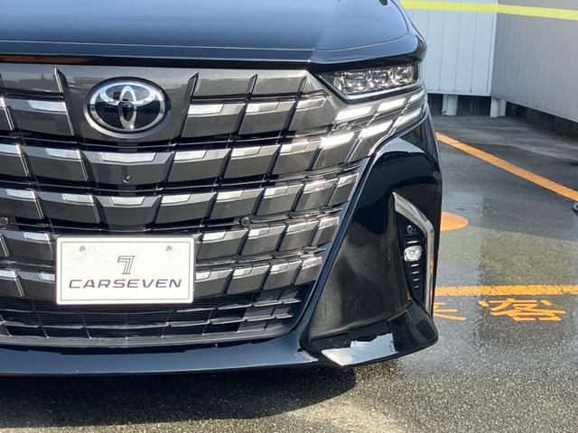 アルファード Ｚ　キーレスエントリー　メモリナビ　レーダークルーズＣ　ＥＳＣ　ＬＤＡ　盗難防止システム　アルミホイール　ナビ付　ＥＴＣ車載器　バックモニター　オートエアコン　サイドカメラ　サイドエアバッグ　スマートキー（22枚目）