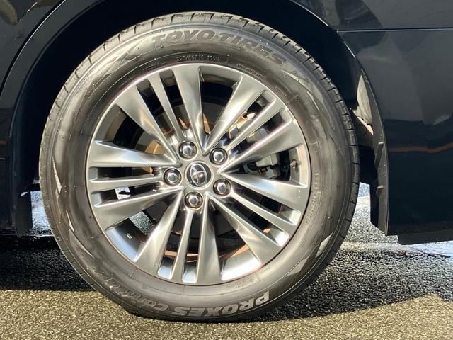 アルファード Ｚ　キーレスエントリー　メモリナビ　レーダークルーズＣ　ＥＳＣ　ＬＤＡ　盗難防止システム　アルミホイール　ナビ付　ＥＴＣ車載器　バックモニター　オートエアコン　サイドカメラ　サイドエアバッグ　スマートキー（26枚目）