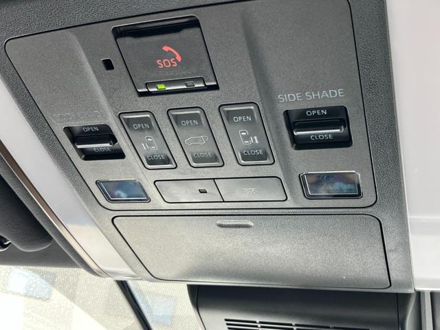 アルファード Ｚ　キーレスエントリー　メモリナビ　レーダークルーズＣ　ＥＳＣ　ＬＤＡ　盗難防止システム　アルミホイール　ナビ付　ＥＴＣ車載器　バックモニター　オートエアコン　サイドカメラ　サイドエアバッグ　スマートキー（59枚目）