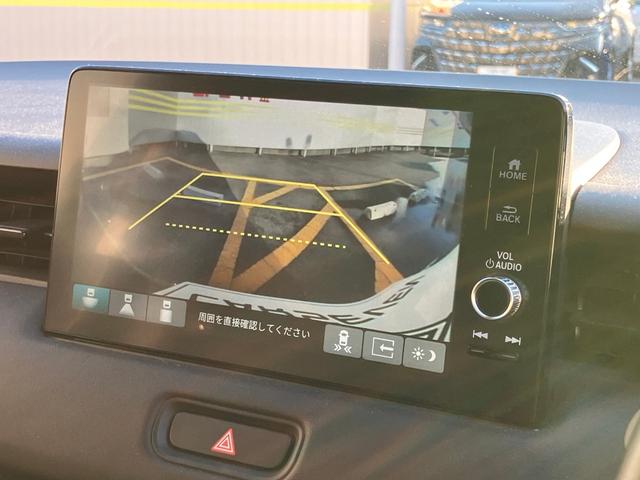 ヴェゼル ｅ：ＨＥＶ　Ｚ　車線逸脱警告　シートＨ　サイドエアＢ　ＡＴハイビーム　パークセンサー　リヤカメラ　ＥＳＣ　パワステ　ＡＷ　ＡＡＣ　エアバック　ＤＡＣ　ＡＢＳ　アイドリングストップ　アダプティブＣＣ　キーフリーシステム（52枚目）