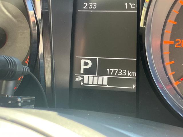 ジムニー ＸＣ　衝突低減ブレーキ　アイドリングストップ付　前後ソナー　Ｓヒーター　パワステ　切替式４ＷＤ　フルフラットシート　セキュリティ　車線逸脱警告　フルオートエアコン　横滑り防止システム　エアバック　ＡＨＢ（44枚目）