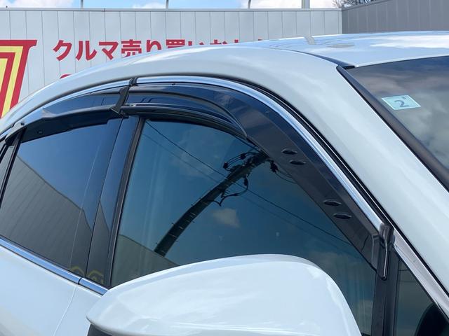 ハリアー Ｚ　レザーパッケージ　全方囲カメラ　Ｐセンサー　イモビライザー　スマートキ－　エアロ　追従クルコン　カーテンエアバック　横滑り防止機能　リアカメラ　Ｐシート　アルミ　エアバッグ　エアコン　メモリナビ　キーレス　ＡＢＳ　ナビ（42枚目）