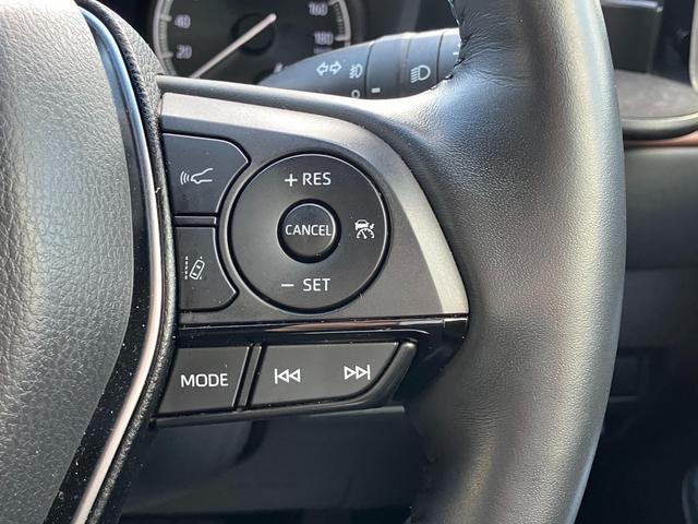 ハリアー Ｚ　レザーパッケージ　全方囲カメラ　Ｐセンサー　イモビライザー　スマートキ－　エアロ　追従クルコン　カーテンエアバック　横滑り防止機能　リアカメラ　Ｐシート　アルミ　エアバッグ　エアコン　メモリナビ　キーレス　ＡＢＳ　ナビ（47枚目）