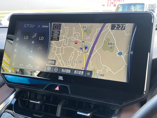 ハリアー Ｚ　レザーパッケージ　全方囲カメラ　Ｐセンサー　イモビライザー　スマートキ－　エアロ　追従クルコン　カーテンエアバック　横滑り防止機能　リアカメラ　Ｐシート　アルミ　エアバッグ　エアコン　メモリナビ　キーレス　ＡＢＳ　ナビ（60枚目）