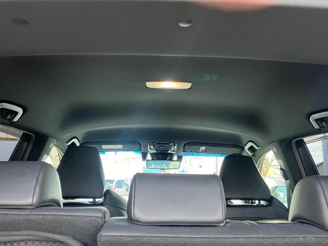 ハリアー Ｚ　レザーパッケージ　全方囲カメラ　Ｐセンサー　イモビライザー　スマートキ－　エアロ　追従クルコン　カーテンエアバック　横滑り防止機能　リアカメラ　Ｐシート　アルミ　エアバッグ　エアコン　メモリナビ　キーレス　ＡＢＳ　ナビ（73枚目）