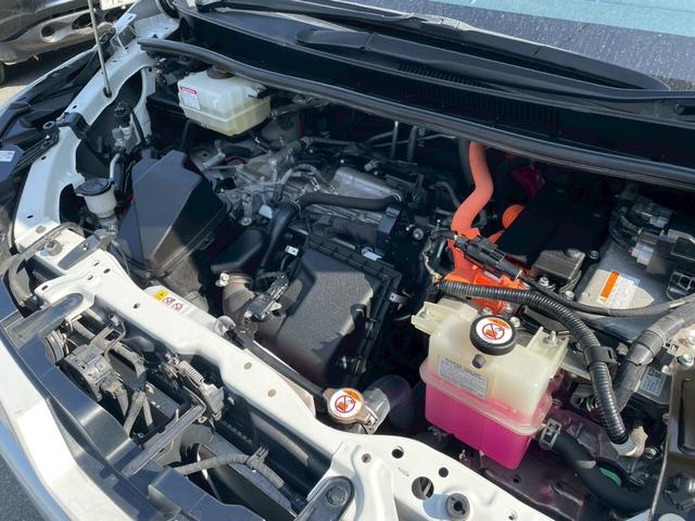 ヴォクシー ハイブリッドV 車線逸脱警告 Bカメ フルセグテレビ エコモード 横滑り防止システム AC ウォークスルー パワーステアリング ドラレコ付き ナビTV オートハイビーム Wエアバック 盗難防止アラーム エアバッグ(67枚目)