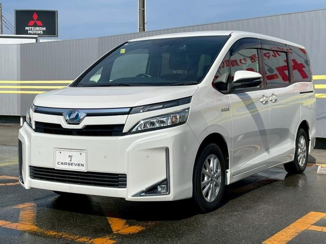 ヴォクシー ハイブリッドV 車線逸脱警告 Bカメ フルセグテレビ エコモード 横滑り防止システム AC ウォークスルー パワーステアリング ドラレコ付き ナビTV オートハイビーム Wエアバック 盗難防止アラーム エアバッグ(69枚目)