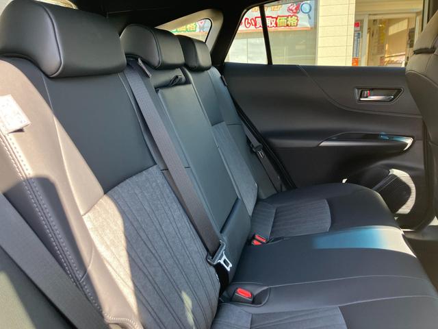 ハリアー Z オートLED コーナーセンサ 車線逸脱警報装置 イモビライザー 横滑り防止機能 ナビ 助手席エアバッグ アルミホイール スマートキ- エアコン キーレス サイドエアバッグ ABS ETC車載器(5枚目)