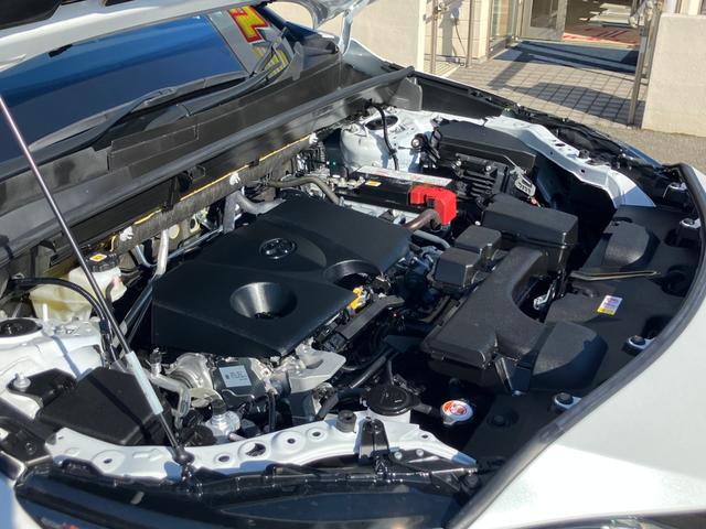 ハリアー Z オートLED コーナーセンサ 車線逸脱警報装置 イモビライザー 横滑り防止機能 ナビ 助手席エアバッグ アルミホイール スマートキ- エアコン キーレス サイドエアバッグ ABS ETC車載器(72枚目)