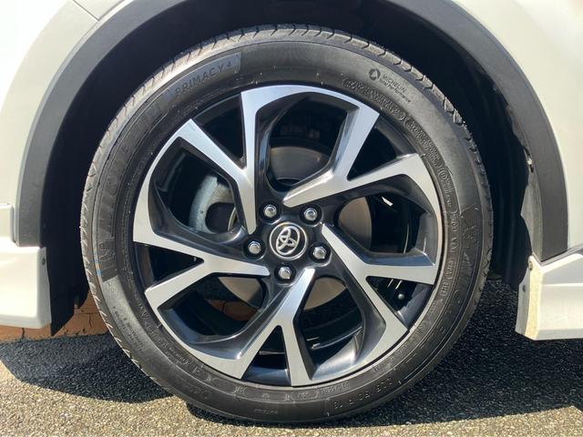 C-HR G 衝突軽減ブレーキシステム Pセンサー レーンキープA アイドルストップ キーフリーシステム Sヒーター 横滑り防止機能 ABS AW フルオートエアコン サイドカーテンエアバック パワーウィンドウ(74枚目)