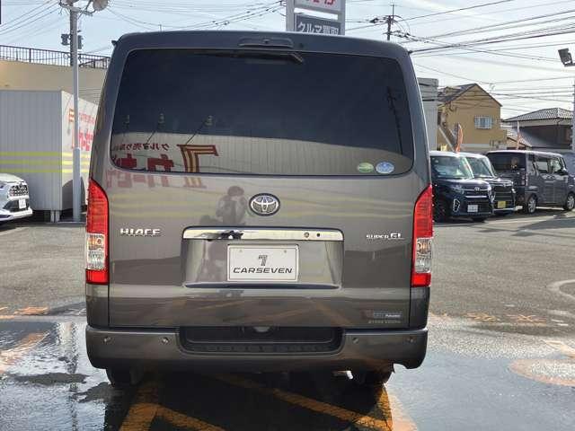 ハイエースバン スーパーＧＬ　ダークプライムＩＩ　ロング　ワンオーナー／デジタルインナーミラー／パワースライドドア／ＥＴＣ２．０／ドライブレコーダー／テレビ／ＣＤ・ＤＶＤ／Ｂｌｕｅｔｏｏｔｈオーディオ／カーナビ（14枚目）