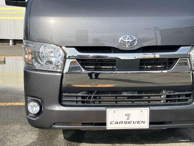 ハイエースバン スーパーＧＬ　ダークプライムＩＩ　ロング　ワンオーナー／デジタルインナーミラー／パワースライドドア／ＥＴＣ２．０／ドライブレコーダー／テレビ／ＣＤ・ＤＶＤ／Ｂｌｕｅｔｏｏｔｈオーディオ／カーナビ（22枚目）