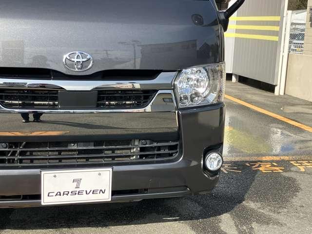 ハイエースバン スーパーＧＬ　ダークプライムＩＩ　ロング　ワンオーナー／デジタルインナーミラー／パワースライドドア／ＥＴＣ２．０／ドライブレコーダー／テレビ／ＣＤ・ＤＶＤ／Ｂｌｕｅｔｏｏｔｈオーディオ／カーナビ（23枚目）