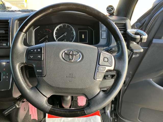 ハイエースバン スーパーＧＬ　ダークプライムＩＩ　ロング　ワンオーナー／デジタルインナーミラー／パワースライドドア／ＥＴＣ２．０／ドライブレコーダー／テレビ／ＣＤ・ＤＶＤ／Ｂｌｕｅｔｏｏｔｈオーディオ／カーナビ（34枚目）