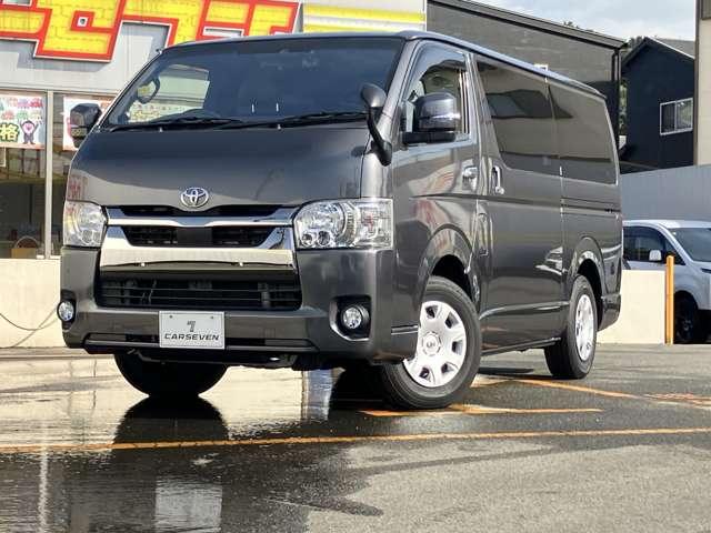 ハイエースバン スーパーＧＬ　ダークプライムＩＩ　ロング　ワンオーナー／デジタルインナーミラー／パワースライドドア／ＥＴＣ２．０／ドライブレコーダー／テレビ／ＣＤ・ＤＶＤ／Ｂｌｕｅｔｏｏｔｈオーディオ／カーナビ（68枚目）