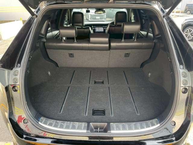 ハリアー プレミアム　アルパインナビ／フルセグ／バックカメラ／サンルーフ／モデリスタエアロ／ＥＴＣ／クルーズコントロール／アクセル踏み間違い防止装置／純正アルミホイール／デュアルオートエアコン／ユーザー買取車／点検整備渡し（10枚目）