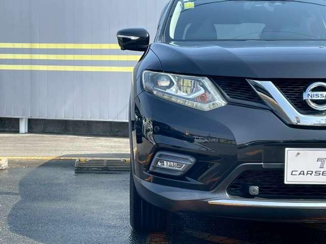 エクストレイル ２０Ｘｔｔ　エマージェンシーブレーキパッケージ　２列車　純正フルセグナビ／全方位カメラ／ＥＴＣ／ドライブレコーダー／衝突軽減ブレーキ／純正アルミホイール／パワーバックドア／障害物センサー／シートヒーター／クルーズコントロール（22枚目）