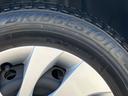 【タイヤもまだまだ使えます】タイヤの目もしっかり有りますよ!車の基本性能の止まる部分に大事な役割をしますからね!!
