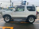 ジムニー ランドベンチャー　ルーフレール付　前席パワーウインドウ　助手席エアバック　ＡＷ　運転席エアバッグ　４ＷＤ車　キーレス付　ＰＳ　ＡＢＳ付　シートヒータ　ＥＴＣ　ターボー　ＡＴエアコン（4枚目）