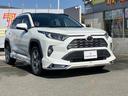RAV4 G シ-トヒ-タ- 追従クルーズ サポカー 前後ソナー バックカメラ付き パワーステアリング キーフリー オートエアコン アルミ LKA 横滑り防止装置 イモビライザー パワーウインドウ ABS 4WD車 中古車画像_3