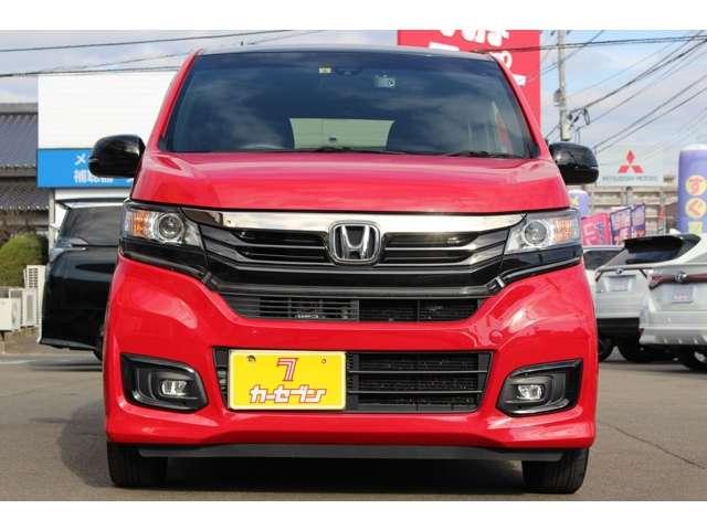 G SS2トーンカラースタイルパッケージ フルセグTV バックカメラ スマートキー ETC ABS HID パワステ エアコン(2枚目)
