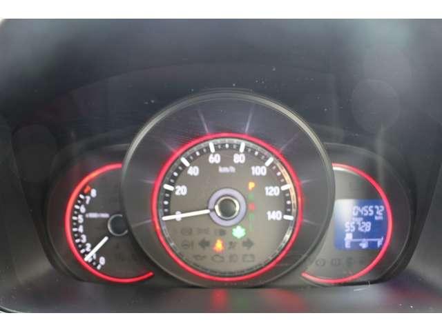 G SS2トーンカラースタイルパッケージ フルセグTV バックカメラ スマートキー ETC ABS HID パワステ エアコン(16枚目)