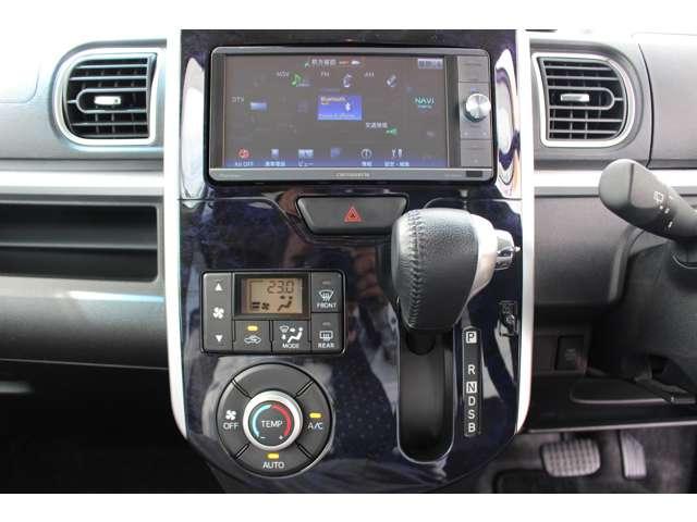 カスタムRS トップエディションSAII AW 両側電動ドア スマートキー 禁煙車 ナビTV フルセグ メモリーナビ ワンオーナー キーフリー 衝突被害軽減S Bカメ エコアイドル 点検記録簿(10枚目)