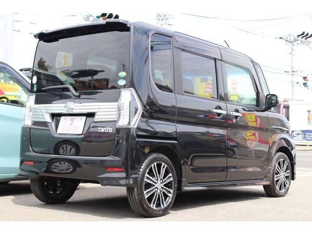 カスタムRS トップエディションSAII AW 両側電動ドア スマートキー 禁煙車 ナビTV フルセグ メモリーナビ ワンオーナー キーフリー 衝突被害軽減S Bカメ エコアイドル 点検記録簿(34枚目)