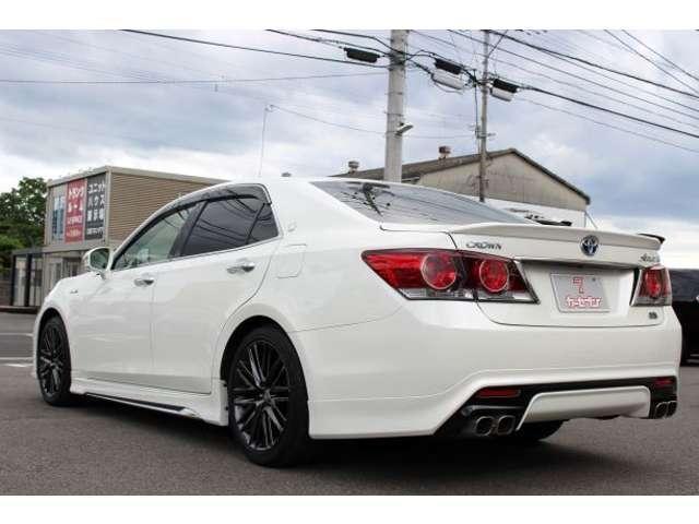アスリートS エアシート ナビTV 1オーナー 地デジ キーフリー ETC付 HID 記録簿有 アルミ メモリナビ ABS 横滑り防止装置 バックガイドモニター レーダークルーズC エアコン パワステ(8枚目)